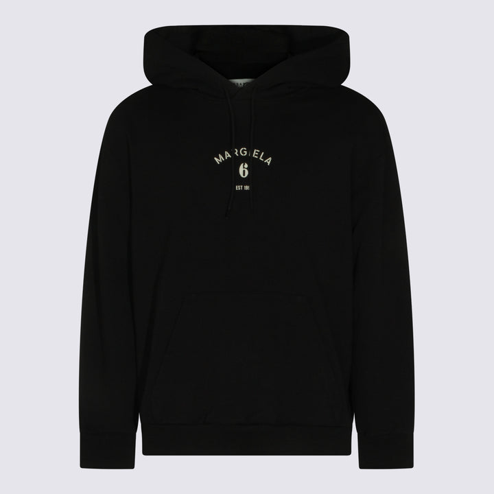 Mm6 Maison Margiela Sweaters - Blacks and greys | b2de0a06cd21f9e84a8e225edbf8feaece77a77f