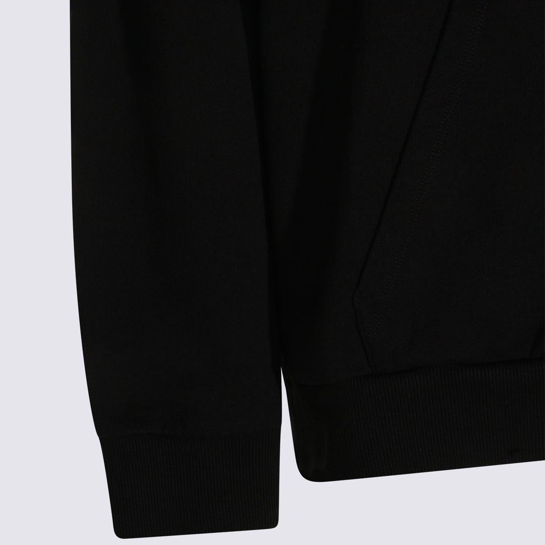 Mm6 Maison Margiela Sweaters - Blacks and greys | 6634fb1c910112801fd6a146d073dd0c2dac1bc8
