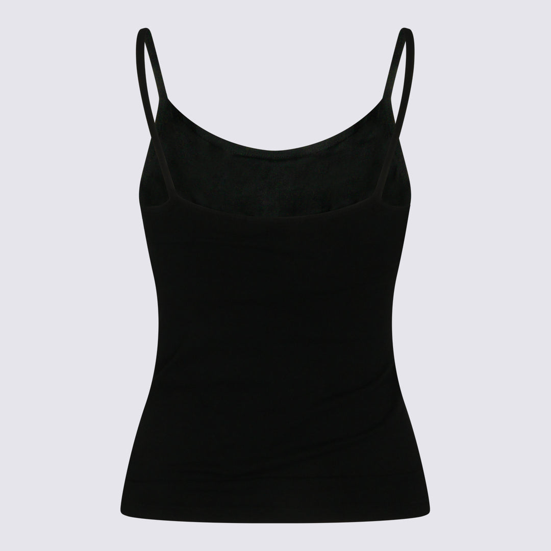 Willy Chavarria Top - Blacks and greys | 3d5fd94b6a97c7598f34d6f0b55536e1144166e2