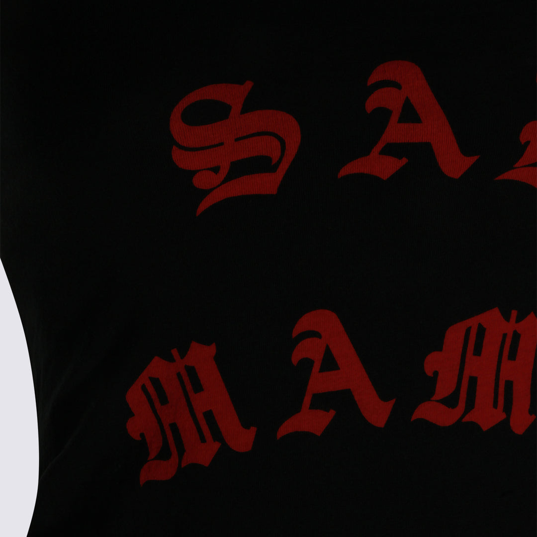 Willy Chavarria Top - Blacks and greys | b0c723b5203f27ec66e83ba8a8f16859adffe6a9