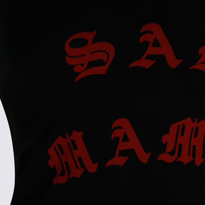 Willy Chavarria Top - Blacks and greys | b0c723b5203f27ec66e83ba8a8f16859adffe6a9