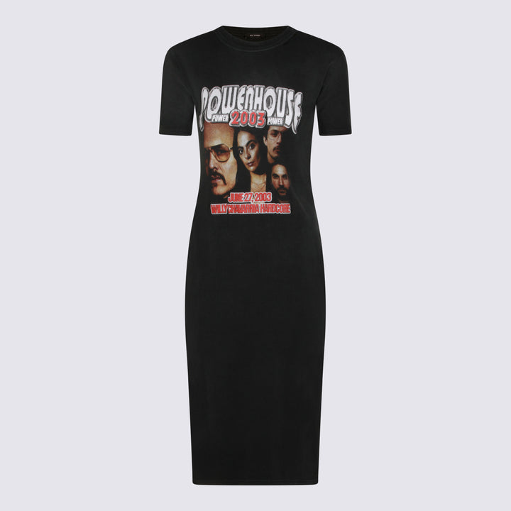 Willy Chavarria Dresses - Blacks and greys | 6c6f86801845eaeb8fe12390ce09c8c6392a1c23