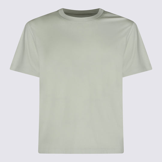 T-Shirts And Polos Chiari E Naturali