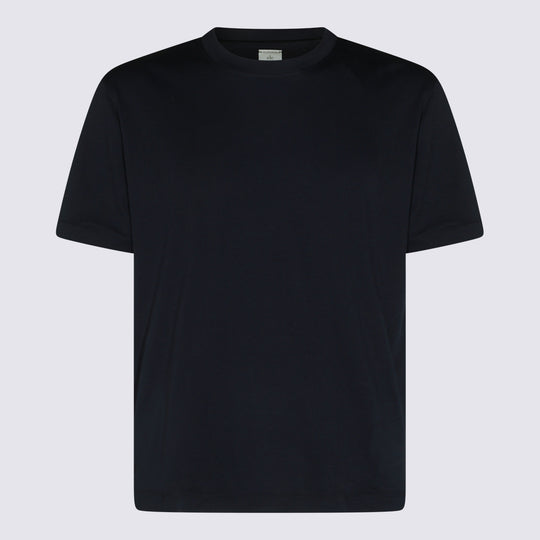 T-Shirts And Polos Blu E Verdi