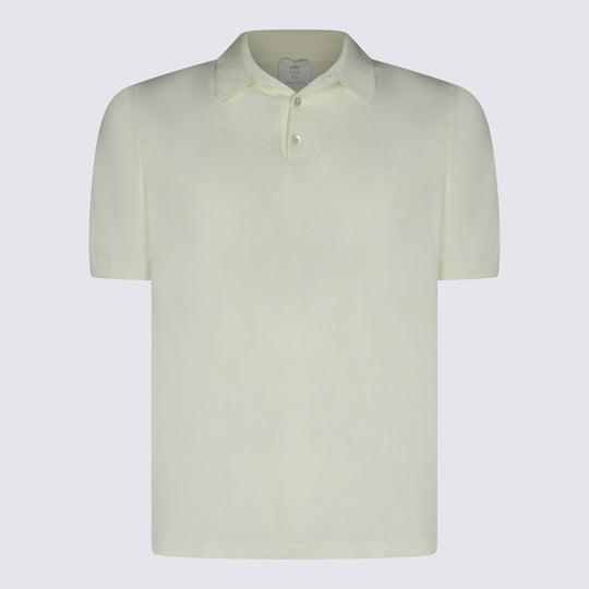 T-Shirts And Polos Chiari E Naturali