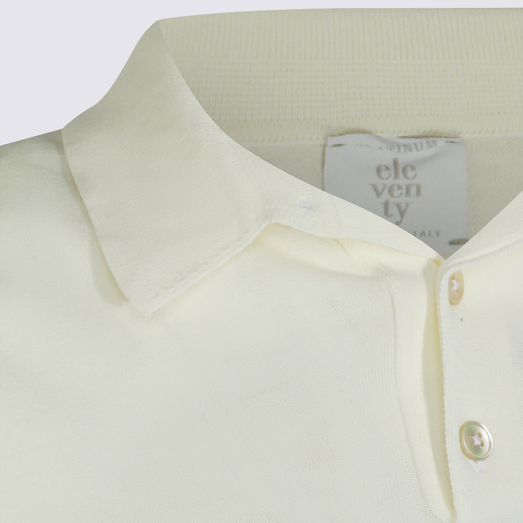 Eleventy T-shirts and Polos - Chiari e Naturali | c54211673ee63577d42d9c193b9f78d962ddfb8c