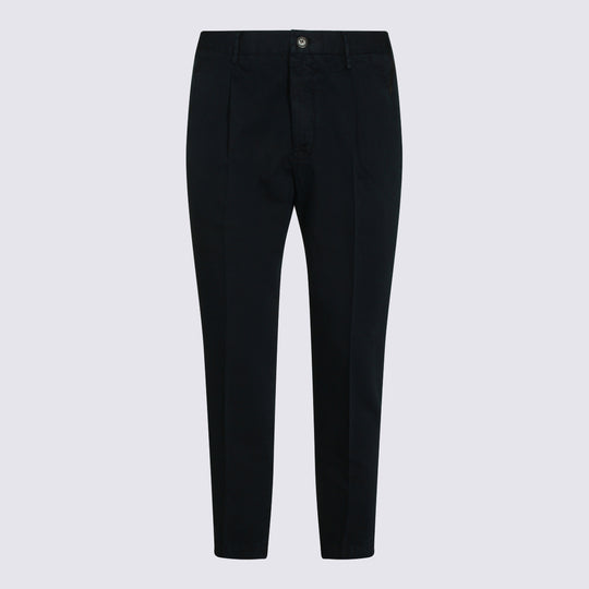 Trousers Navy