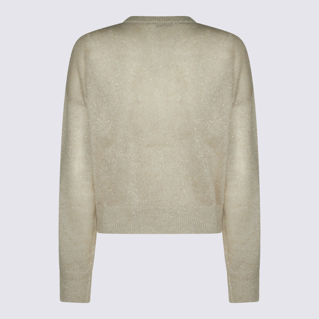 Brunello Cucinelli Sweaters - Chiari e Naturali | b819f4cb72a8f2958e9d714e7db43c5d96ce4544