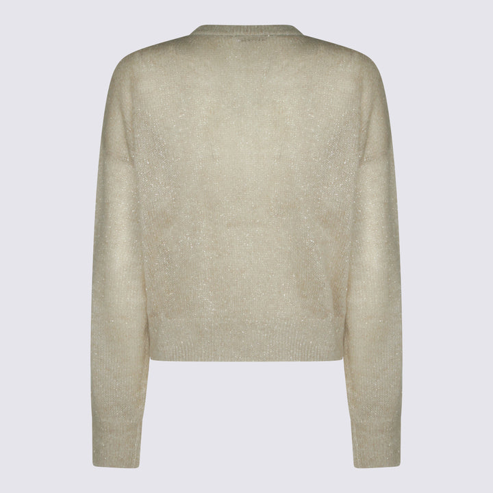 Brunello Cucinelli Sweaters - Chiari e Naturali | b819f4cb72a8f2958e9d714e7db43c5d96ce4544