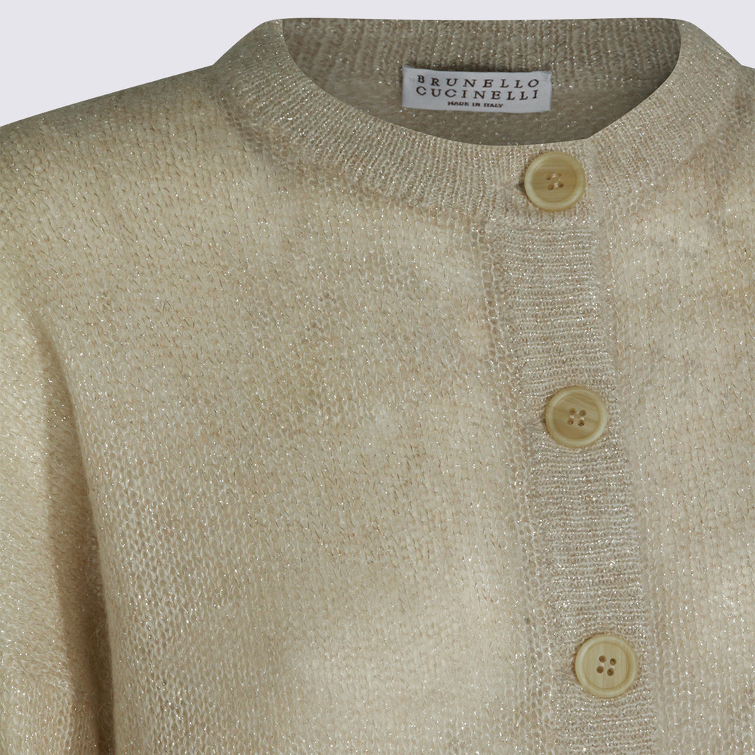 Brunello Cucinelli Sweaters - Chiari e Naturali | db4851d84e647fa0714013a6993cf4fe92e6064c