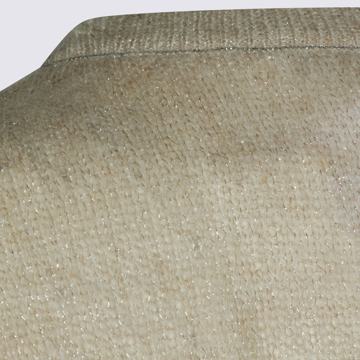 Brunello Cucinelli Sweaters - Chiari e Naturali | 7a3b3a6a67860a78e52ff7f1f446a6ff74106d72