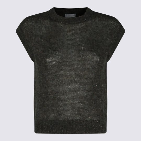 Sweaters Neri E Grigi