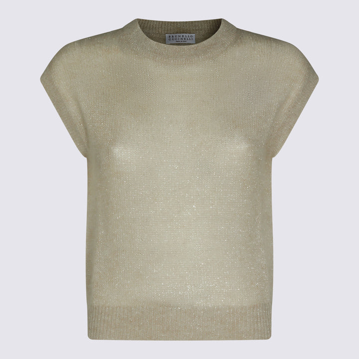 Brunello Cucinelli Sweaters - Chiari e Naturali | ced32053743652e73cd9f38cdb3cfc81d3f29945