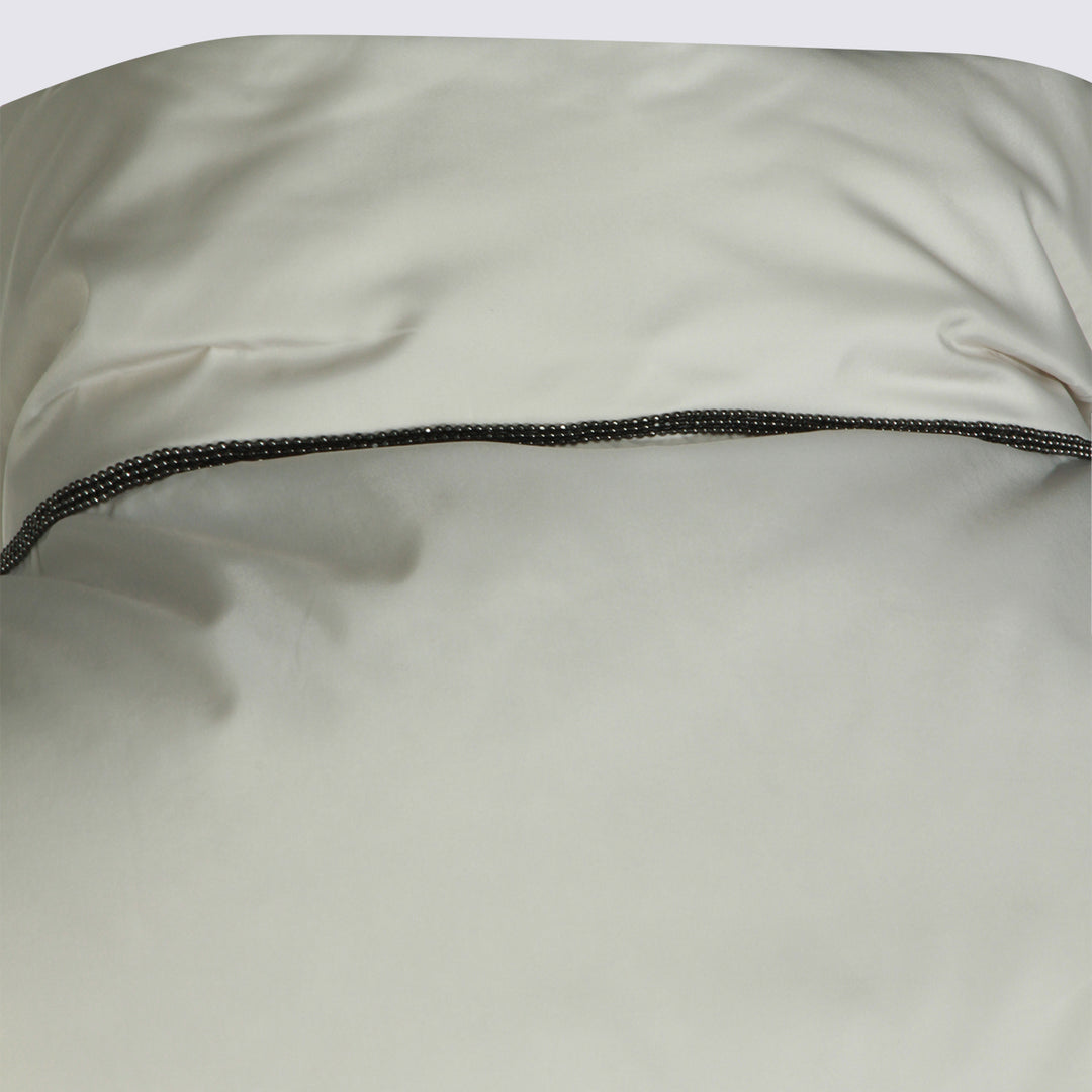 Brunello Cucinelli Coats - Neri e Grigi | 110b8d972be19d22c6dc320f7b878c7efdf3e062