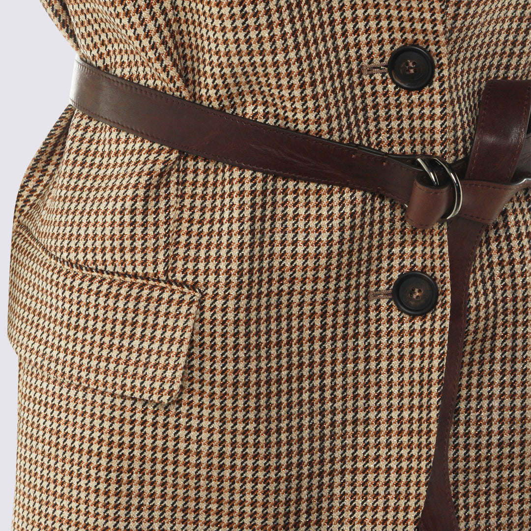 Brunello Cucinelli Jackets - Neri e Grigi | a370e7222c3b947ee502b667d7a8e09627eaf632