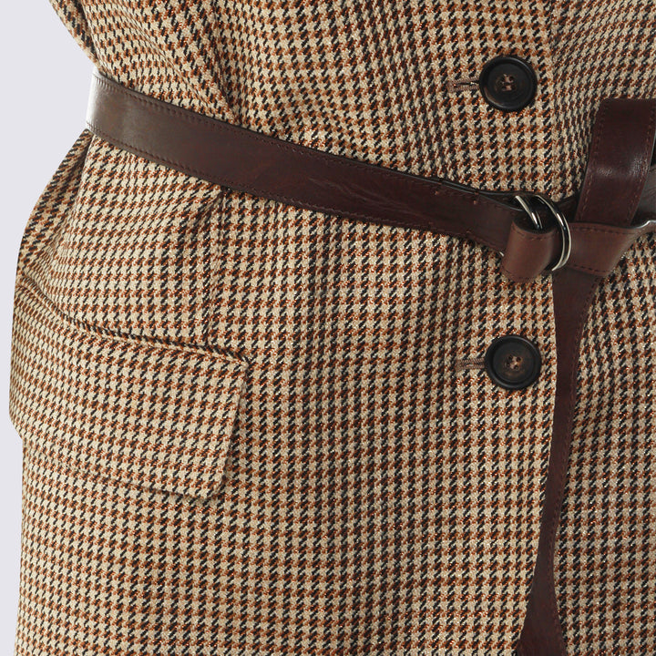 Brunello Cucinelli Jackets - Neri e Grigi | a370e7222c3b947ee502b667d7a8e09627eaf632