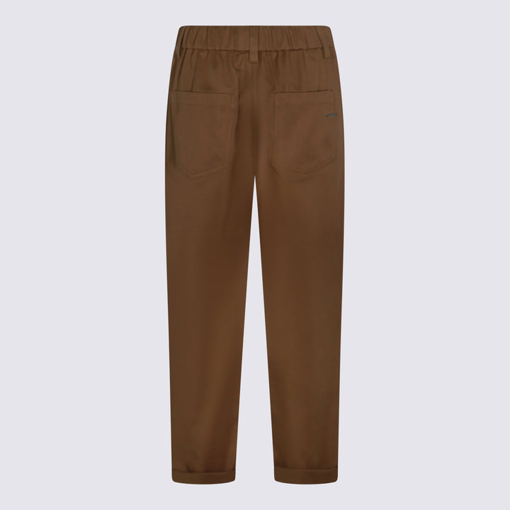 Brunello Cucinelli Trousers - SIGARO | e655871cf07bdc8ab1c51e4e667c5761b5587269