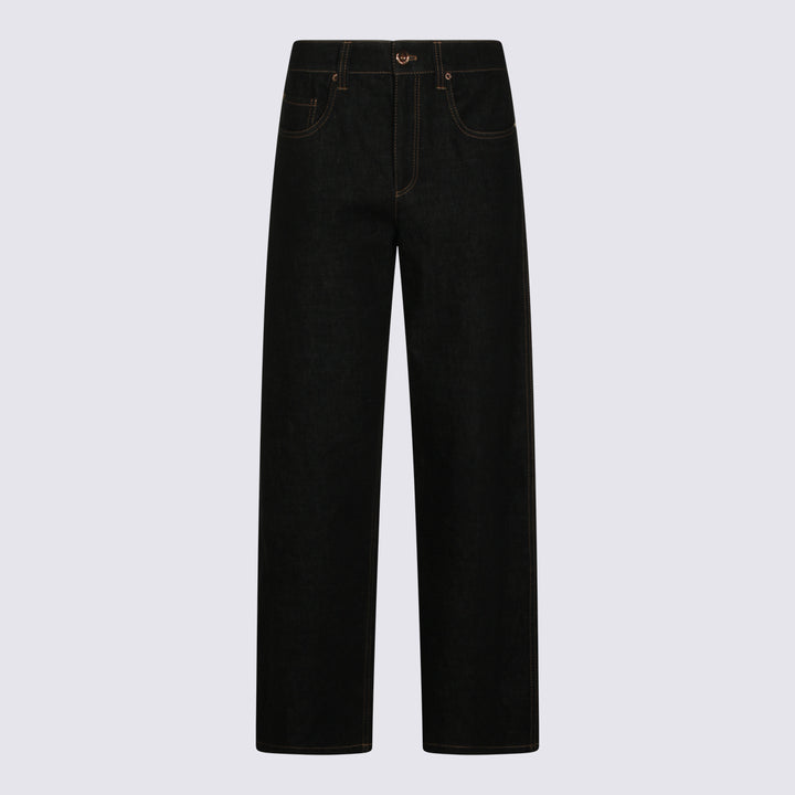 Brunello Cucinelli Jeans - Blacks and greys | 1bbb3680c12e5b57ea7a58f6a527aa1e610e9d70