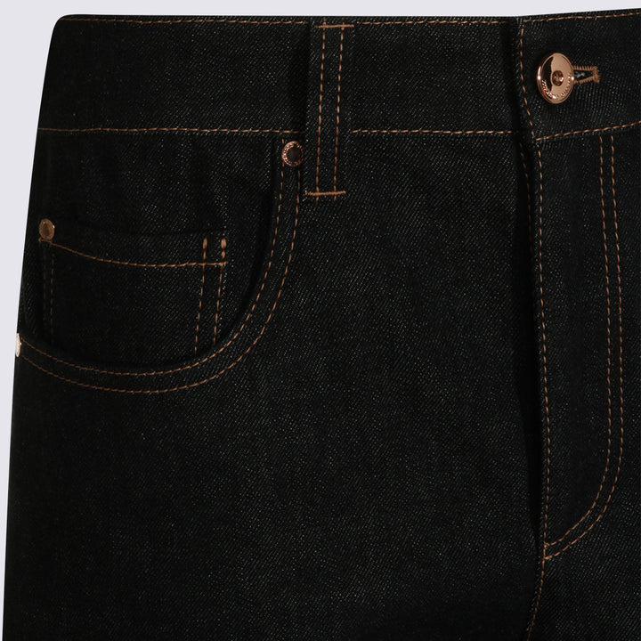 Brunello Cucinelli Jeans - Blacks and greys | 40b0c7157c7a981991d9d7eba41d23eb0890d157