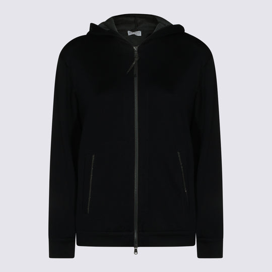 Sweaters Blu E Verdi