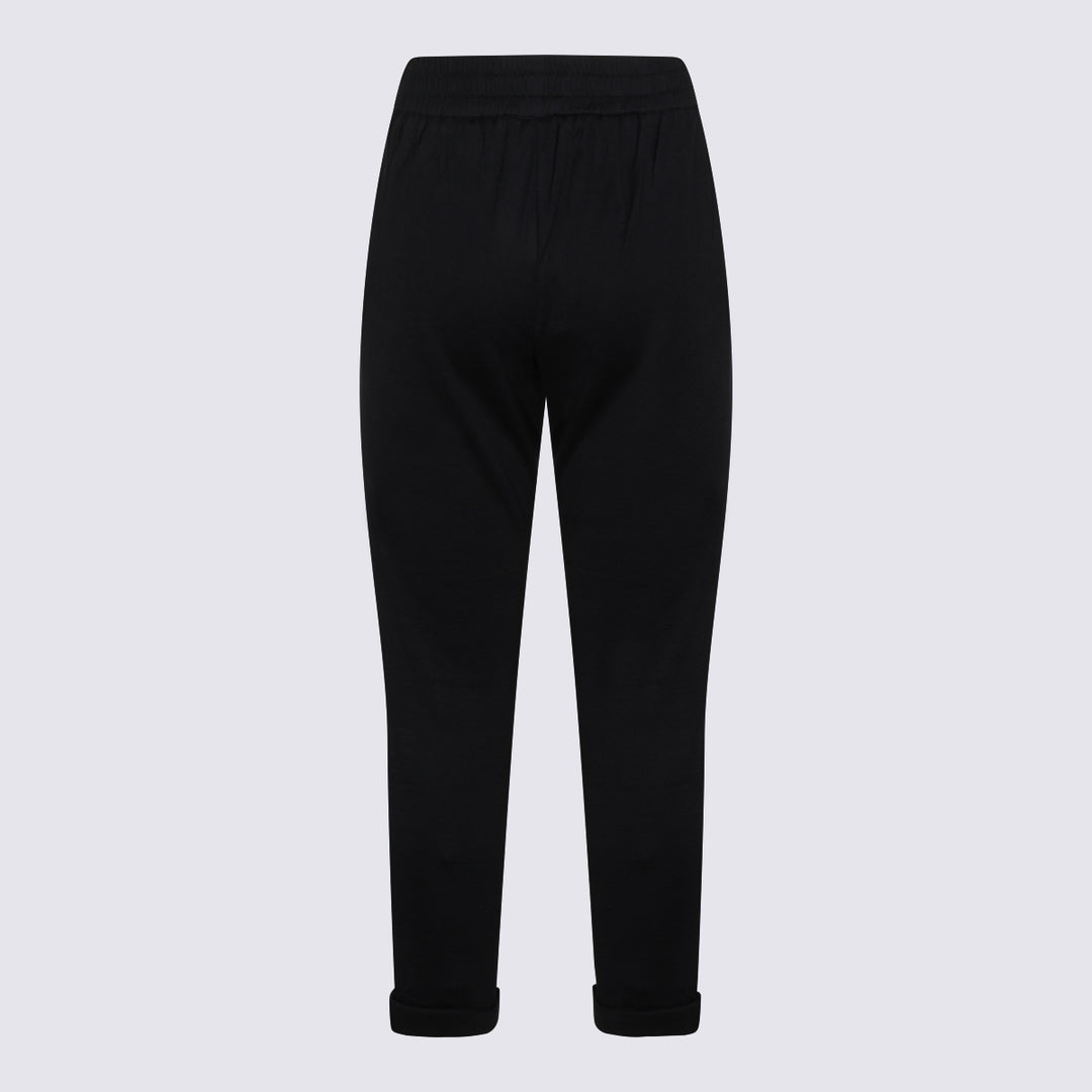 Brunello Cucinelli Trousers - Blu e verdi | c59c209344dde1601e7f0682cd28ff1afb33f9f9