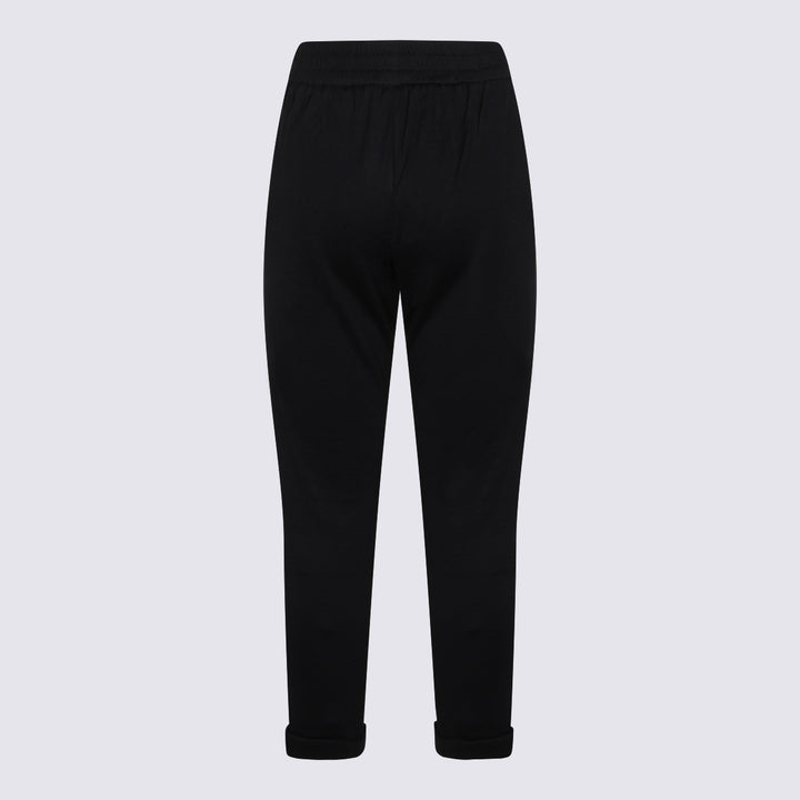 Brunello Cucinelli Trousers - Blu e verdi | c59c209344dde1601e7f0682cd28ff1afb33f9f9