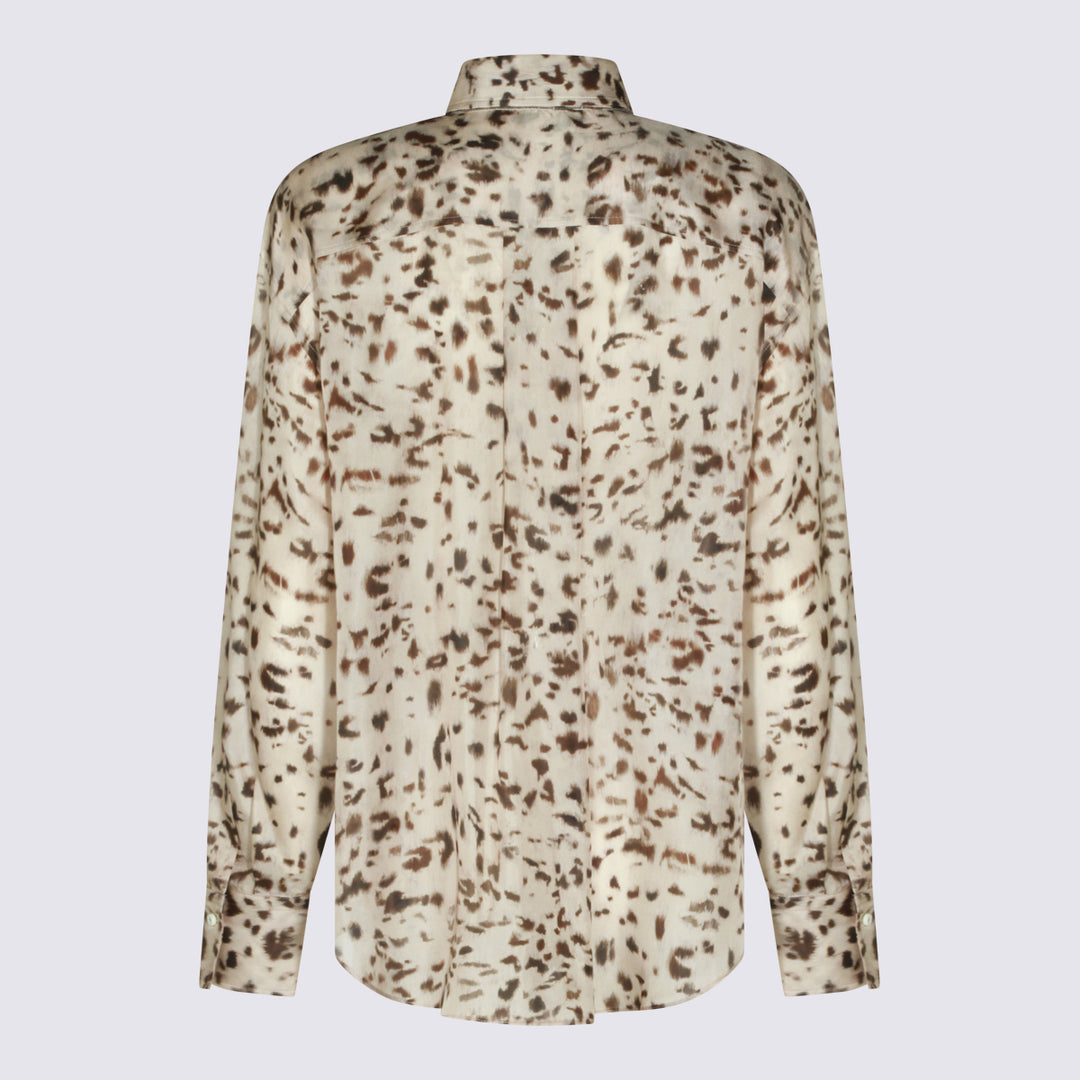 Brunello Cucinelli Shirts - LINCE | 1aba3a2565bd6a28355c9f3f71946afd444f35a7