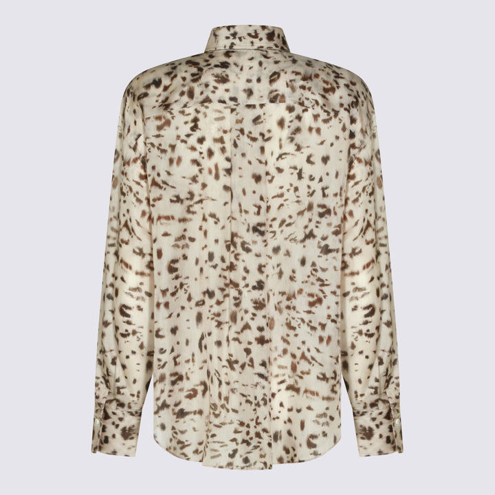 Brunello Cucinelli Shirts - LINCE | 1aba3a2565bd6a28355c9f3f71946afd444f35a7