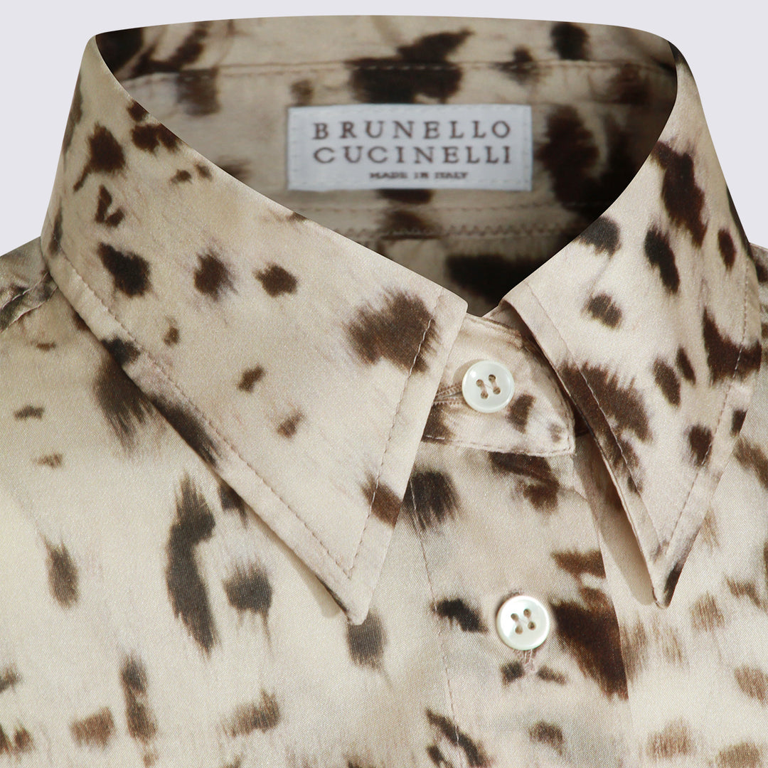 Brunello Cucinelli Shirts - LINCE | de8a870c22a60062f0d0ce9d78bb67a597e565d1
