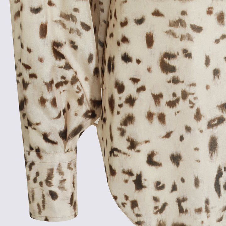 Brunello Cucinelli Shirts - LINCE | 403b2cfb9b32432d1fba112845e4307be5cfc54d