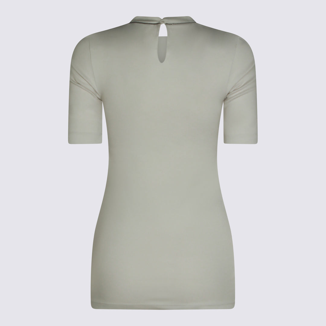 Brunello Cucinelli Sweaters - WHITE SNAD | 7cd5473bf28231cf3643e3e606cbff44ee087d48