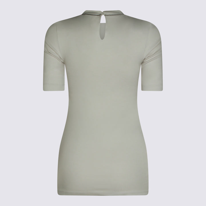 Brunello Cucinelli Sweaters - WHITE SNAD | 7cd5473bf28231cf3643e3e606cbff44ee087d48