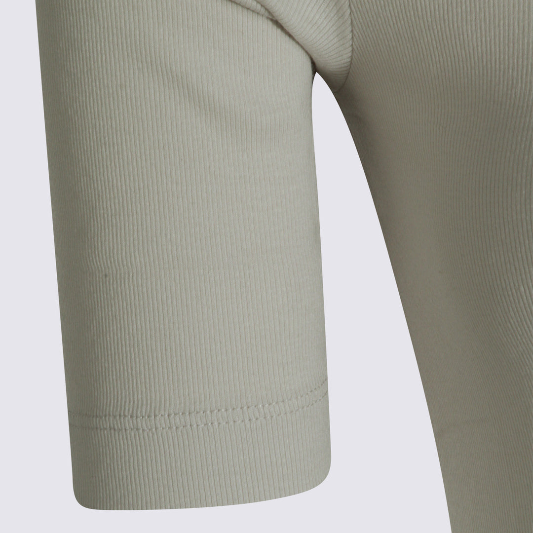 Brunello Cucinelli Sweaters - WHITE SNAD | 739e6798d38429097a31cb13f3d913f282e69e39