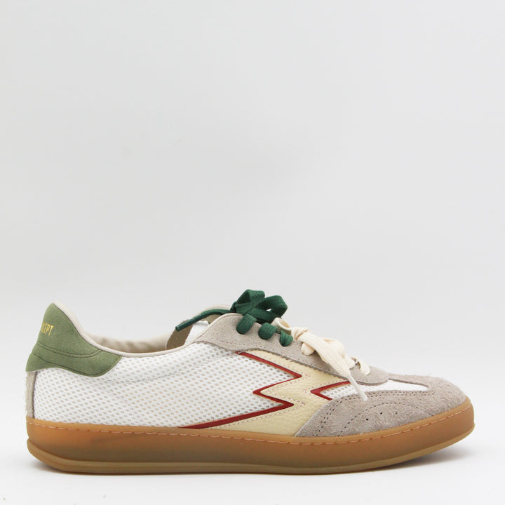 Moaconcept Sneakers - WHITE-GREEN | 6a6e68e0c17f8640b34e4d5e7688b8746b83702f
