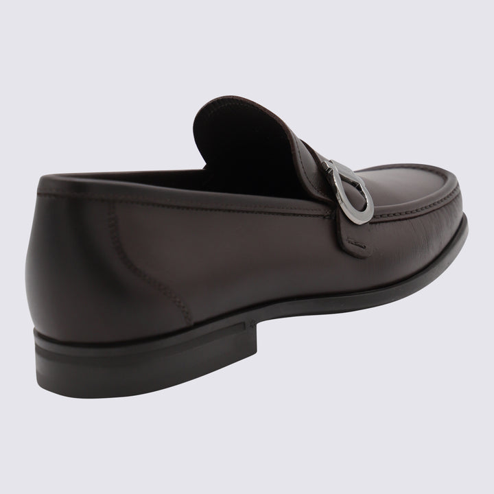 Ferragamo Flat shoes - Brown | 3198ea87dfd5a80ab41d6710a76f711f18e6e54d