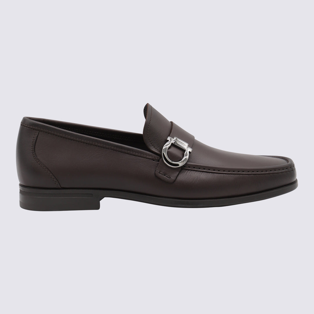 Ferragamo Flat shoes - Brown | fa6d7d7b7c21ad5a487c0206f8dc8f2a9b817225
