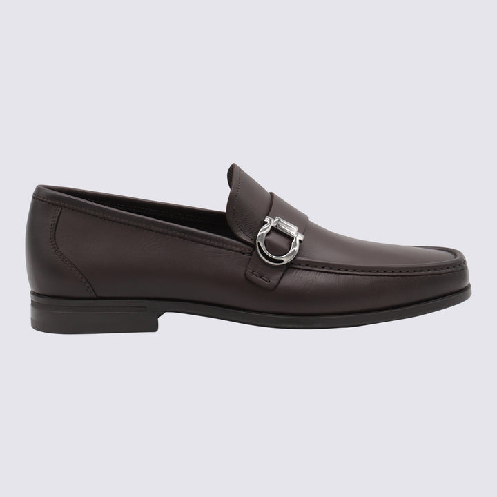 Ferragamo Flat shoes - Brown | fa6d7d7b7c21ad5a487c0206f8dc8f2a9b817225
