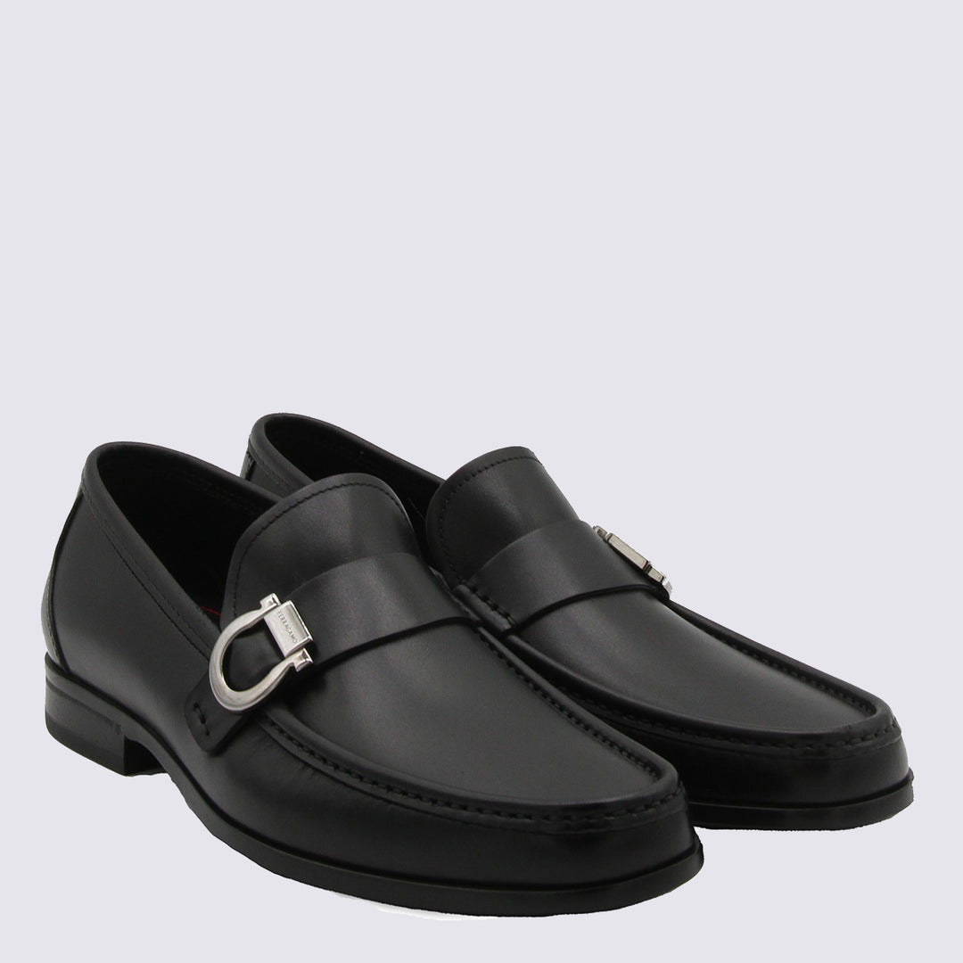 Ferragamo Flat shoes - Black | f7ced2877eb1fa95884ac349621d886e3f6d0faf