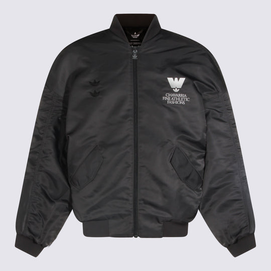Jackets Black