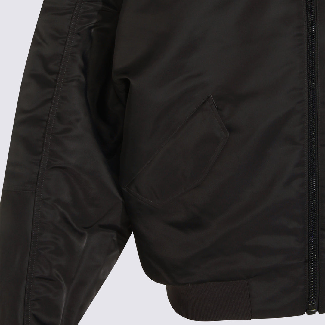 Adidas X Willy Chavarria Jackets - Black | 95117da2ffb4c72392ab979d36011886e1571f29