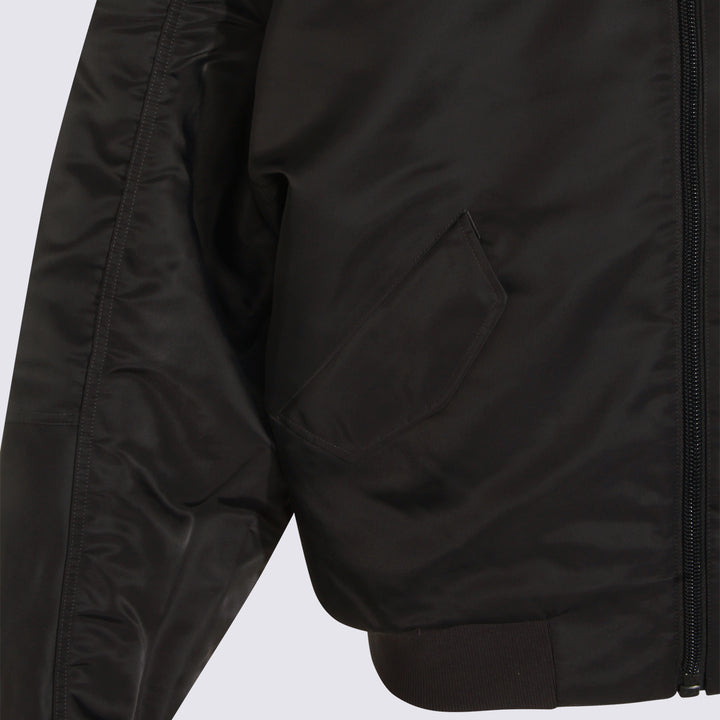 Adidas X Willy Chavarria Jackets - Black | 95117da2ffb4c72392ab979d36011886e1571f29