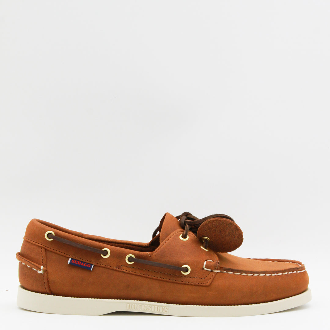 Sebago Flat shoes - BROWN TAN | f0446063962682a1dd65d830ed2e274d8f5271c1