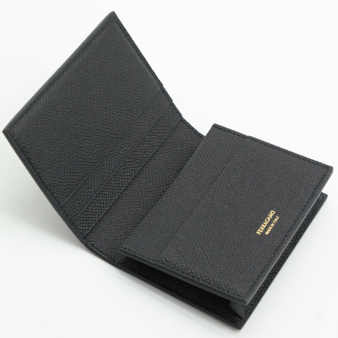 Ferragamo Wallets - Black | 2858f4cf81d348865e6f88bfb89df54fc48b9d50
