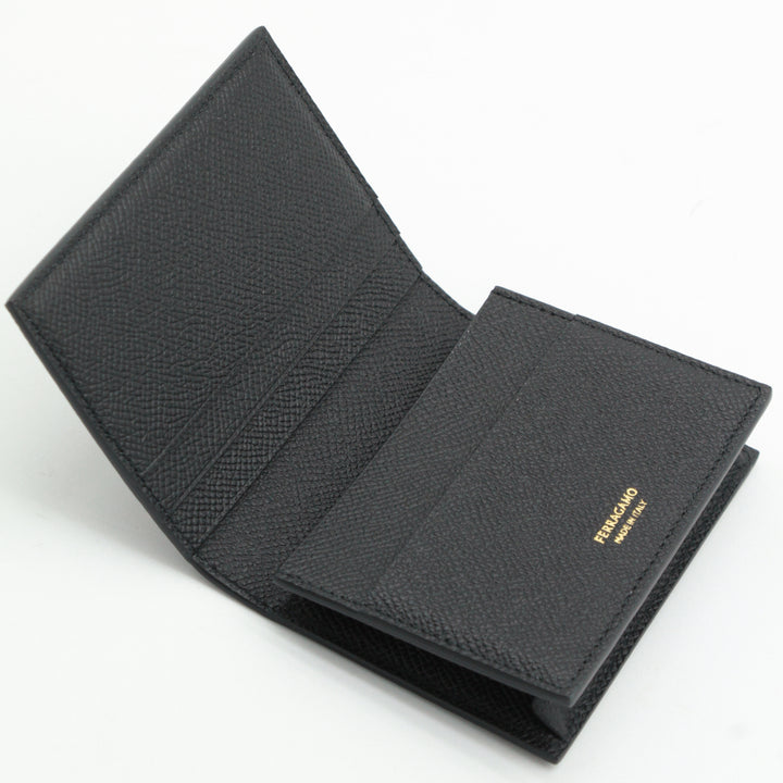 Ferragamo Wallets - Black | 2858f4cf81d348865e6f88bfb89df54fc48b9d50