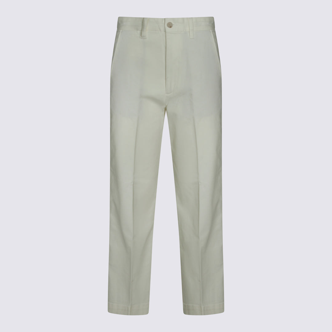 Polo Ralph Lauren Trousers - WARM WHITE | 5cd1293a0b08caf16c7f43d00774448e9069e8aa
