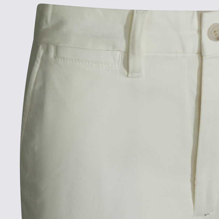 Polo Ralph Lauren Trousers - WARM WHITE | 3ea6d450b4de1b2dead99be4459d3377821274d6