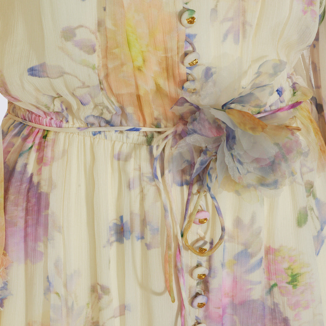 Zimmermann Dresses - CREAM DAHLIA | 7aba7d433ec91b4aad0f9dccf42d9ad8bc23534e