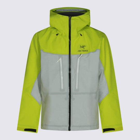 Jackets Euphoria/Arctic Silk