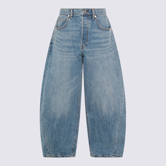 Jeans Vintage Light Indigo