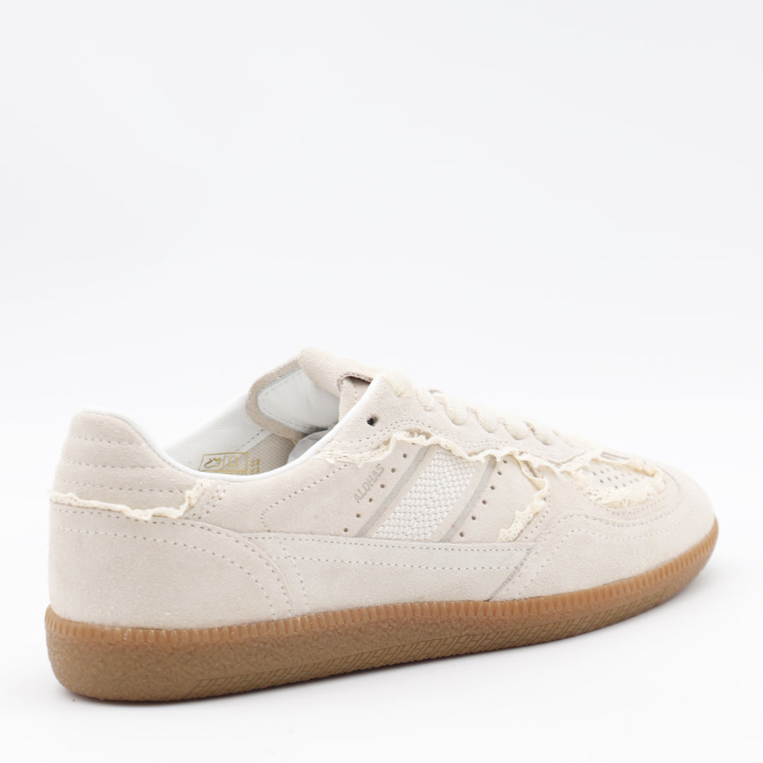 Alohas Sneakers - CREAM | 667ca0a8cda17984e4d93003a4abbed97daa7825